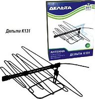 картинка антенна телевизионная комнатная дельта (38) к131 (атн-5.2) от магазина Tovar-RF.ru