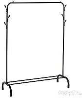 картинка РЫЖИЙ КОТ Вешалка напольная с одной перекладиной Balance (104921) РЫЖИЙ КОТ Balance (104921) от магазина Tovar-RF.ru