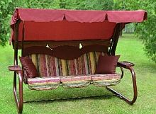 картинка Качели садовые "Мастак" с910 OLSA Мастак с910 от магазина Tovar-RF.ru