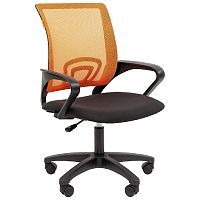 картинка Офисное кресло Chairman 696LT N Россия TW-66 оранжевый (7180160) от магазина Tovar-RF.ru