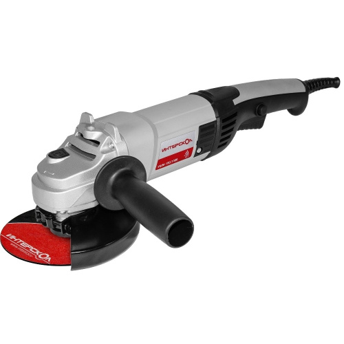 картинка ИНТЕРСКОЛ УШМ-150/1300 Угловая шлифовальная машина [664.1.0.00]  от магазина Tovar-RF.ru