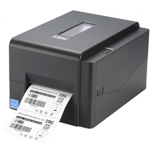 картинка TSC TE310 [99-065A901-00LF00] Принтер этикеток (термотрансферный, 300dpi) TSC TE310 RS232, Ethernet, USB Host от магазина Tovar-RF.ru