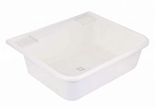 картинка Раковина АЛЬТЕРНАТИВА М8014 для сада пластиковая от магазина Tovar-RF.ru