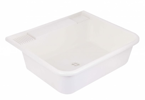 картинка Раковина АЛЬТЕРНАТИВА М8014 для сада пластиковая магазин Tovar-RF.ru являющийся официальным дистрибьютором в России картинка Раковина АЛЬТЕРНАТИВА М8014 для сада пластиковая от магазина Tovar-RF.ru