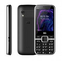 картинка телефон мобильный bq 2800l art 4g black от магазина Tovar-RF.ru