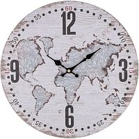 картинка Часы настенные LEFARD 105-222 33.8*33.8см LEFARD 105-222 33.8*33.8см от магазина Tovar-RF.ru