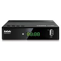 картинка dvb-t2 ресивер bbk smp026hdt2 черный от магазина Tovar-RF.ru