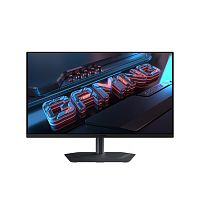 картинка lcd gigabyte 26.5" mo27q2a ek black {qd-oled 2560x1440 280hz 0.03ms 250cd 10bit 178/178 2xhdmi 2.1 displayport 1.4 3xusb3.0 usb-c(18w) pivot антибликовая} от магазина Tovar-RF.ru