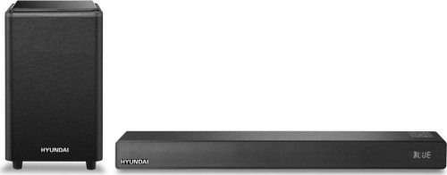 картинка саундбар hyundai h-ha650 hyundai h-ha650 черный от магазина Tovar-RF.ru