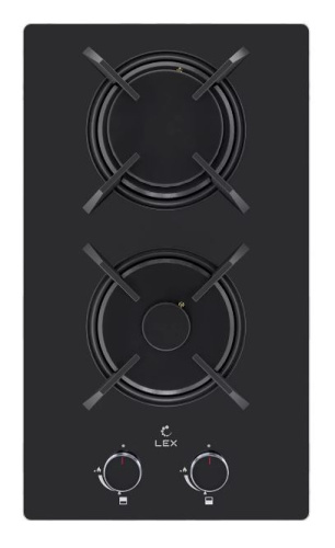 картинка варочная панель газовая lex gvg 323a bbl от магазина Tovar-RF.ru