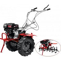 картинка ЗУБР Мотоблок бензиновый с ВОМ, 270 см3 [МТШ-600] от магазина Tovar-RF.ru