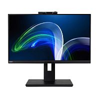 картинка lcd acer 27" b278uebemiqprcuzxv black {ips 2560x1440 100hz 4ms 350cd hdmi2.0 displayport1.2 dpout usb-c(100w) rj45 3xusb3.2 usb-b(2up 3down) webcam5m 2x2w internal vesa} от магазина Tovar-RF.ru