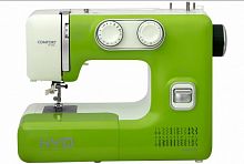 картинка швейная машина comfort 1010 зеленый от магазина Tovar-RF.ru