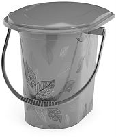 картинка Ведро-туалет АЛЬТЕРНАТИВА М2330 Парма 17л от магазина Tovar-RF.ru