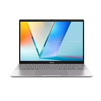 картинка asus vivobook s14 s3407-ly083 [90nb1681-m006x0] silver 14" {wuxga core 5 210h /16gb /ssd512gb/intel graphics/noos} от магазина Tovar-RF.ru