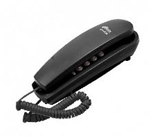 картинка телефон проводной ritmix rt-005 black от магазина Tovar-RF.ru