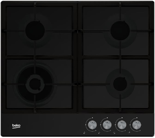 картинка варочная панель газовая beko hiaw64225sb магазин Tovar-RF.ru являющийся официальным дистрибьютором в России картинка варочная панель газовая beko hiaw64225sb от магазина Tovar-RF.ru