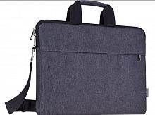 картинка сумка defender (26087) chic 15.6" серый, карман от магазина Tovar-RF.ru