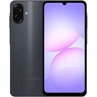картинка смартфон samsung galaxy a07 4/128gb черный (sm-a075fzkgmea) от магазина Tovar-RF.ru