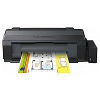 картинка epson stylus photo l1300 (c11cd81402/c11cd81505/c11cd81403/с11св81504) {a3+, 30 стр / мин, 5760x1440 dpi, 4 краски, usb2.0} от магазина Tovar-RF.ru