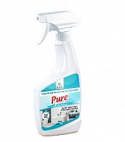 картинка Моющее средство CLEAN&GREEN CG8078 Pure для чистки сантехники (кислотное, триггер) 500мл от магазина Tovar-RF.ru