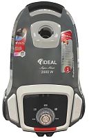 картинка пылесос ideal vc-2000 темно серый от магазина Tovar-RF.ru