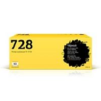 картинка t2 cartridge 728/ce278a картридж (tc-c728) для i-sensys mf4410/mf4430/mf4450/mf4550d/mf4570dn/mf4580dn/hp laserjet pro p1566/p1606dn/m1536dnf (2100 стр.)  от магазина Tovar-RF.ru