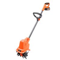 картинка PATRIOT RA 333 Культиватор аккумуляторный [460302118] { UES; АКБ 4Ah 21V MAX UES + З\У } от магазина Tovar-RF.ru