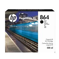 картинка картридж/ hp 864 500ml black pagewide xl ink crtg от магазина Tovar-RF.ru