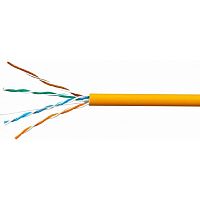 картинка skynet кабель utp нг-lszh 4x2x0,51, низкое дымовыделение, нулевое содержание галогенов (305м) [csp-utp-lszh-4-cu] (1693227) от магазина Tovar-RF.ru