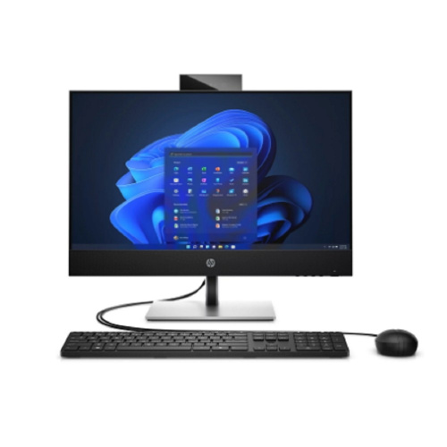 картинка hp proone 440 g9 [a1hv5es] black 23.8" {fhd touch  i5 14500t(1.7ghz)/8192mb/512ssdgb/dos/kbd} от магазина Tovar-RF.ru