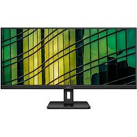 картинка lcd aoc 34" u34e2m {va 3440x1440 100hz 4ms 21:9 250cd 178/178 4000:1 4ms d-sub 2xhdmi displayport audioout} от магазина Tovar-RF.ru