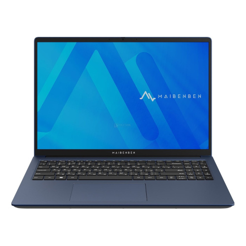 картинка maibenben m645 [m645fsb0lure3]  blue 16" fhd ips ryzen 5 4600h/8gb/512gb ssd/mouse+pad/linux} от магазина Tovar-RF.ru