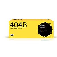 картинка t2 clt-k404s картридж tc-s404b для samsung xpress sl-c430/c430w/c480/c480w/c480fw (1500стр.) чёрный, с чипом от магазина Tovar-RF.ru