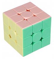 картинка игрушка noname 295-098 головоломка в виде кубика "собери цвета", abs, 5,6см от магазина Tovar-RF.ru