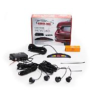 картинка датчик парковки sho-me y-2616 n04 white от магазина Tovar-RF.ru