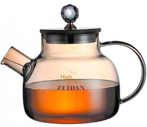 картинка чайник заварочный ZEIDAN Z-4469 медовый от магазина Tovar-RF.ru