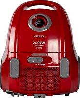картинка пылесос vesta v9b2000 красный от магазина Tovar-RF.ru