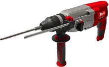 картинка Перфоратор электрический EDON RH-28/1250C черный/красный 19521 1250Вт EDON RH-28/1250C черный/красный 19521 1250Вт от магазина Tovar-RF.ru