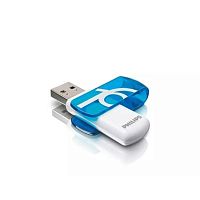 картинка philips usb drive 16gb philips vivid2.0 16gb, usb 2.0 от магазина Tovar-RF.ru