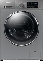 картинка стиральная машина бирюса wm-sm712/08 s хромированный металлик от магазина Tovar-RF.ru