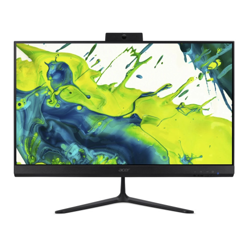 картинка acer aspire c24b  [dq.bt5cd.002] black 23.8" {fhd  ultra 5 115u/16gb ddr5/ssd 512gb/kb&m(wls)/eshell} от магазина Tovar-RF.ru