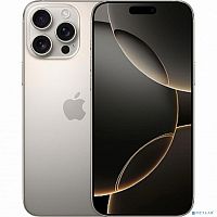 картинка apple iphone 16 pro max 512gb natural titanium [mywp3j/a] (sim+esim япония) от магазина Tovar-RF.ru