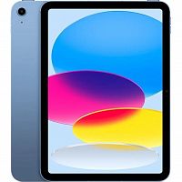 картинка apple ipad 2022 64gb wi-fi + cellular a2757 10.9",  64gb, 3g,  4g,  ios синий [mq6k3ll/a] mq6k3ll/a от магазина Tovar-RF.ru