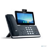 картинка yealink sip-t58w pro with camera,цветной сенсорный экран,android, wifi, bluetooth трубка, gige,cam50,без бп, шт от магазина Tovar-RF.ru
