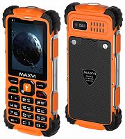 картинка мобильный телефон maxvi r1 orange от магазина Tovar-RF.ru