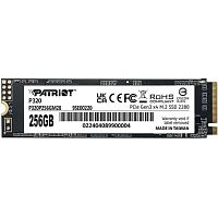 картинка patriot ssd pcie 3.0 x4 256gb p320p256gm28 p320 m.2 2280 от магазина Tovar-RF.ru