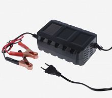 картинка зарядное устройство no name акб 12в, 8-20а, автомат, 110-240в, мощность 87вт, жк дисплей 4425054 от магазина Tovar-RF.ru