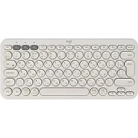 картинка 920-009589 logitech клавиатура k380 {multi-device, белый, usb, беспроводная, bt} от магазина Tovar-RF.ru