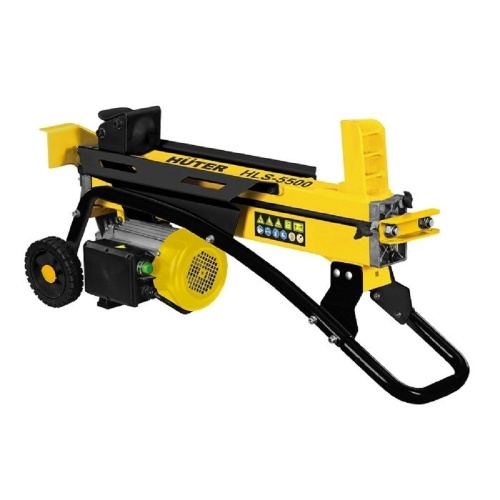 картинка HUTER Дровокол электрический HLS-5500 [70/14/1] от магазина Tovar-RF.ru